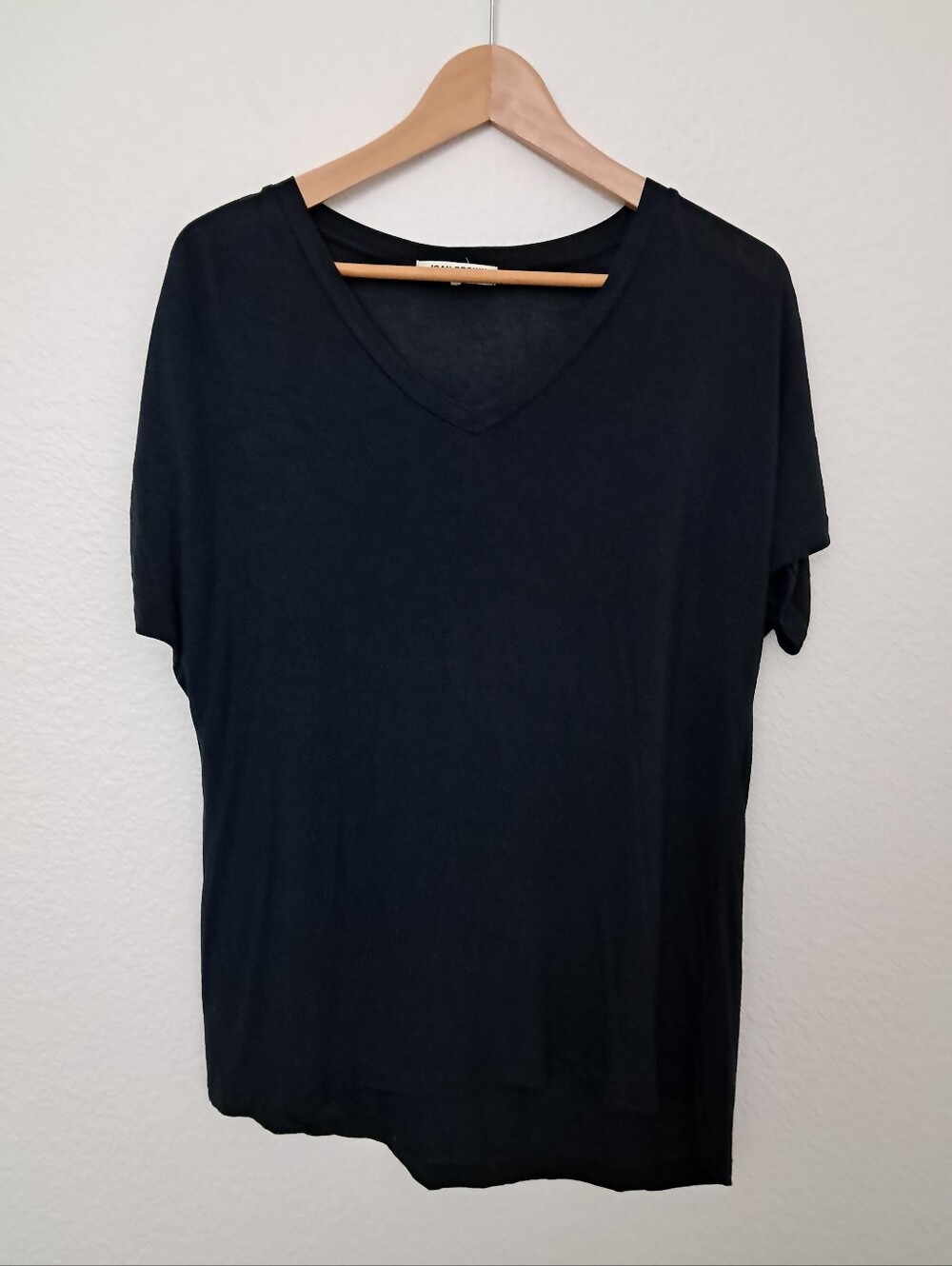 Joah Brown V Neck T Shirt